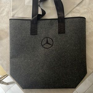 Mercedes Benz Tote Bag